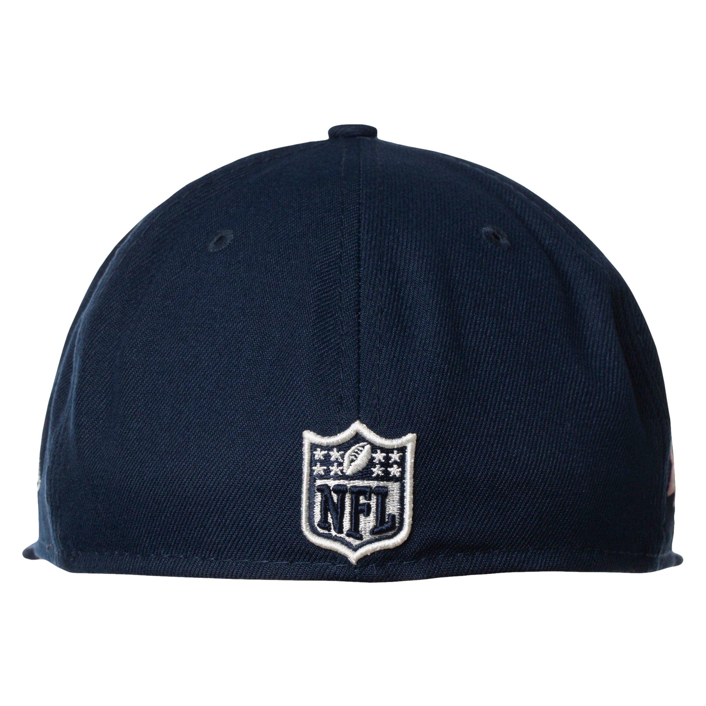 New Era Dallas Cowboys 59FIFTY Super Bowl XXX Pop Sweet Fitted Hat-Navy