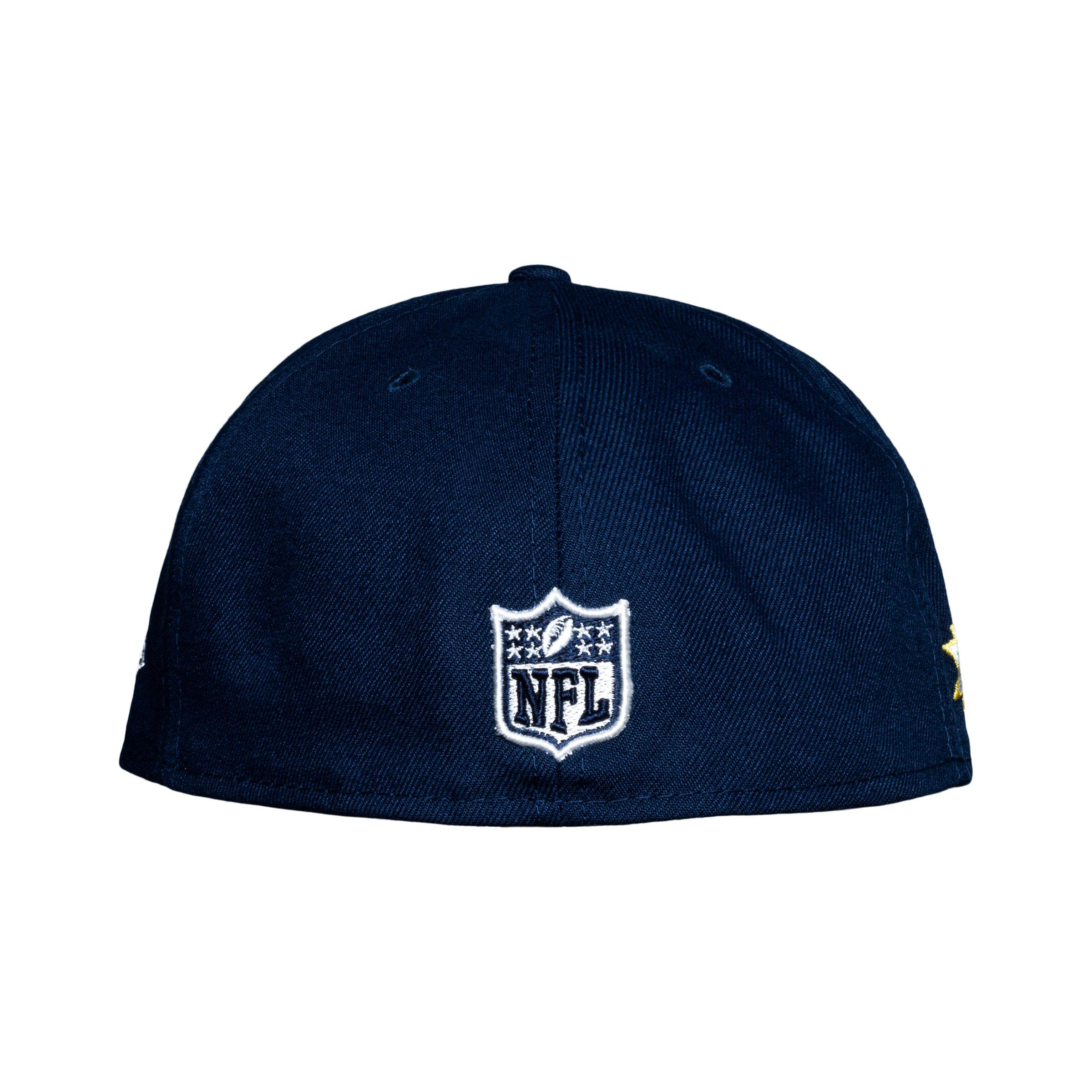 Pro Standard Dallas Cowboys Off White Super Bowl XXX Patch Snapback Hat -  Hibbett