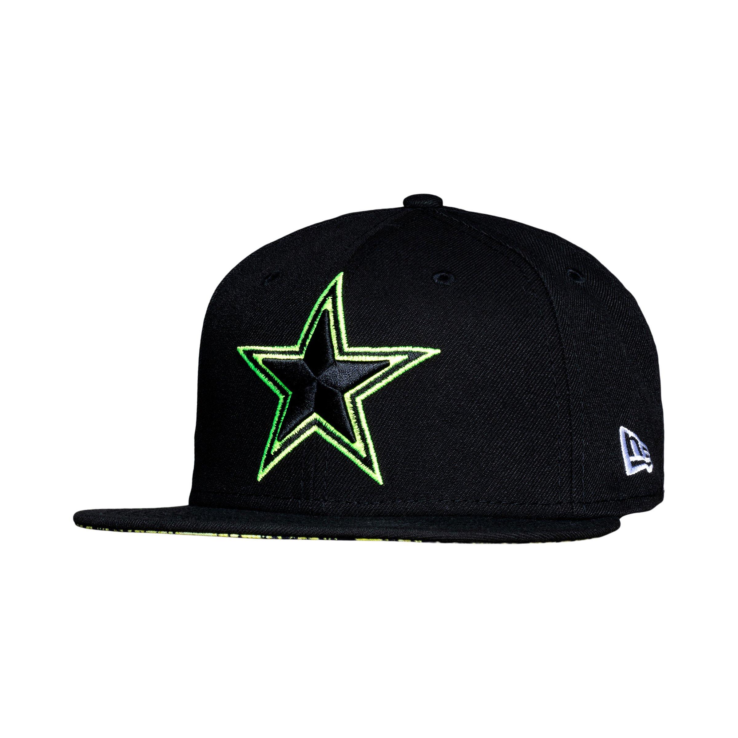 New Era Dallas Cowboys 59FIFTY Summer Pop Super Bowl Patch Fitted Hat