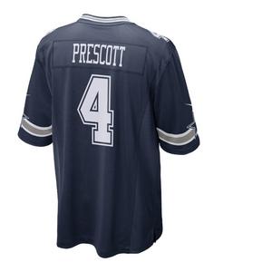 Men's Pro Standard Micah Parsons Navy Dallas Cowboys Mesh Player