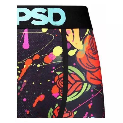 PSD Men's Rugrats Reptar Roses Underwear - MULTI-COLOR Thumbnail View 5