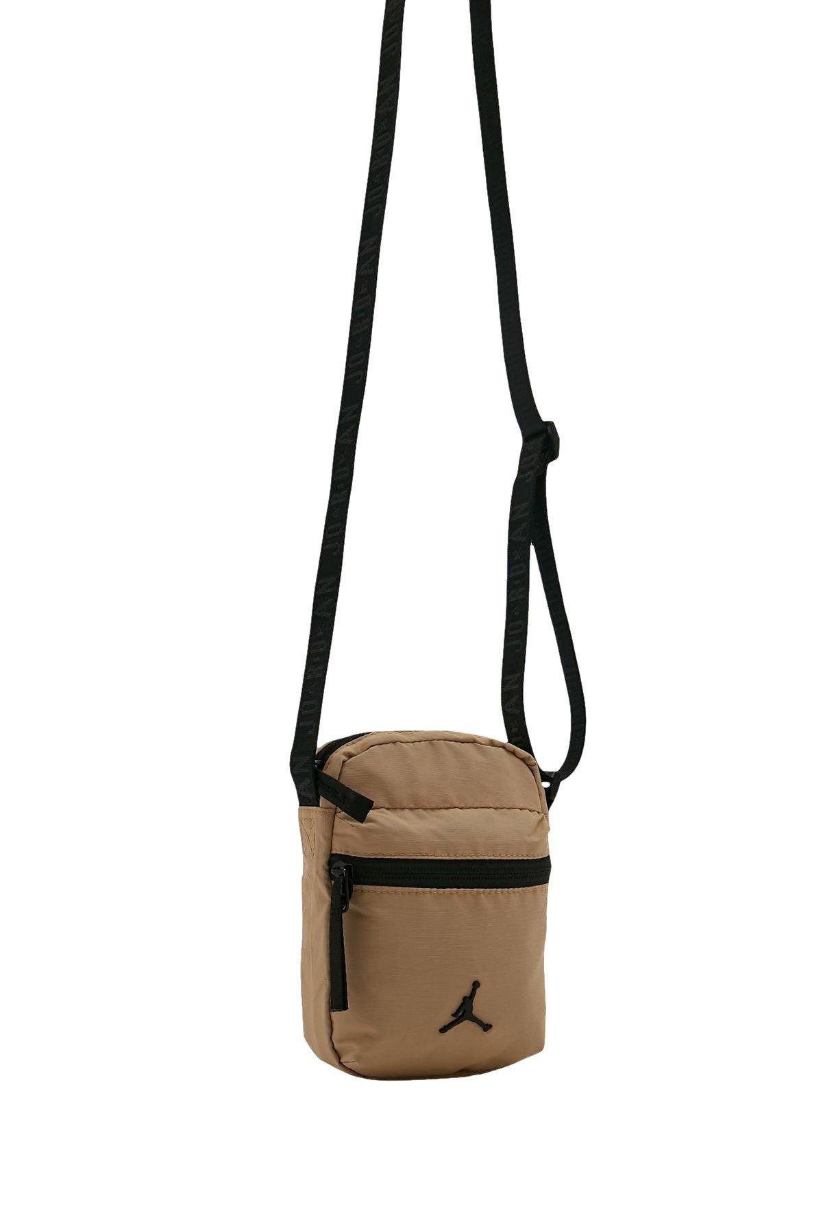 Bandolera Jordan Airborne Festival Beige