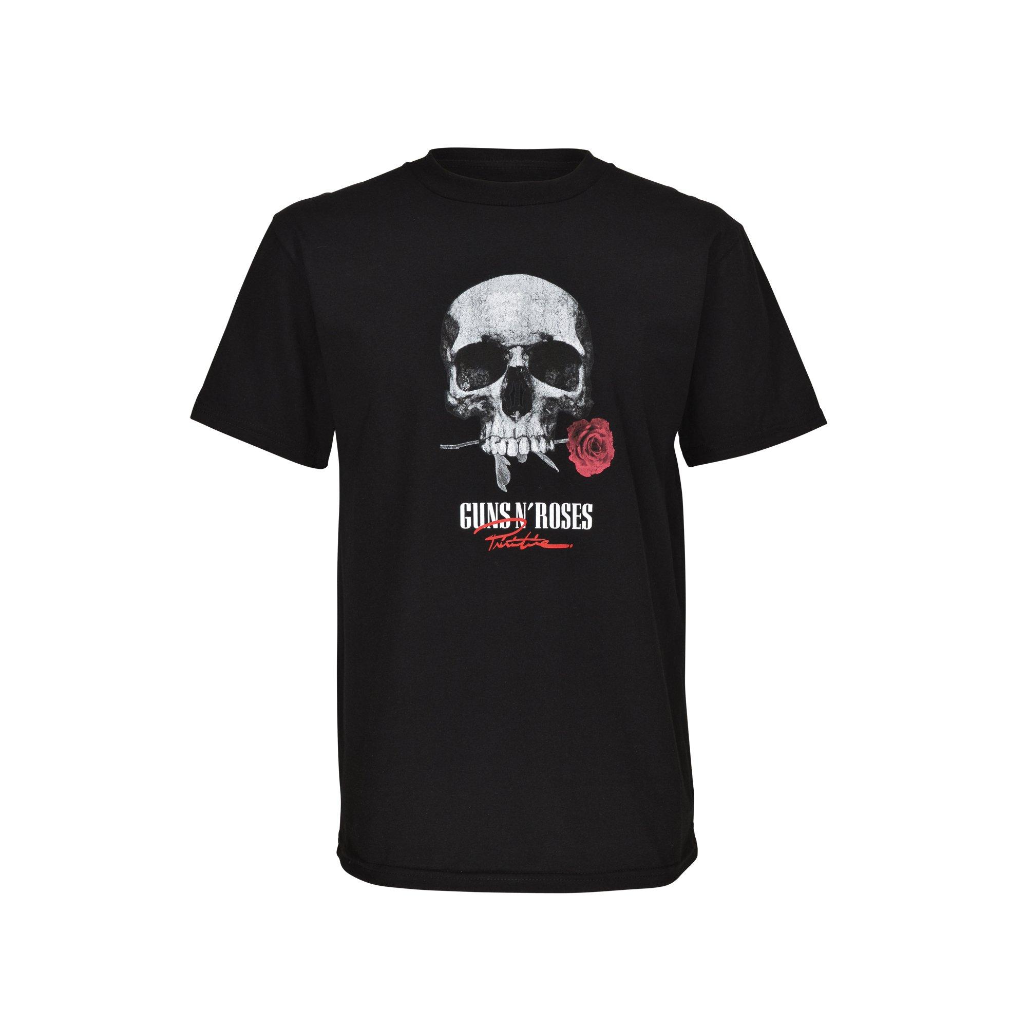 Primitive Men's Don't Cry Tee - Black - BLACK Thumbnail View 1