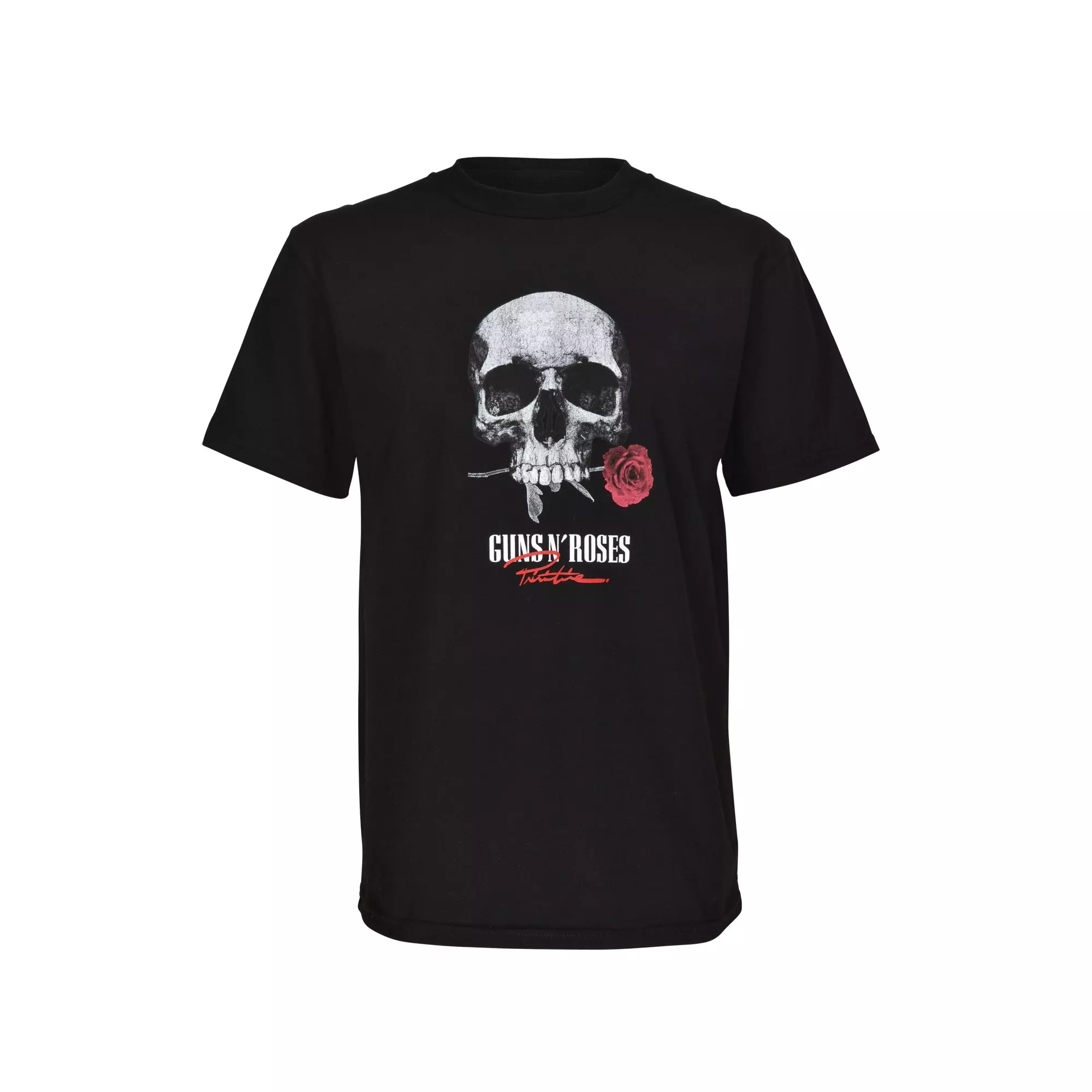 Primitive Men's Don't Cry Tee - Black - BLACK