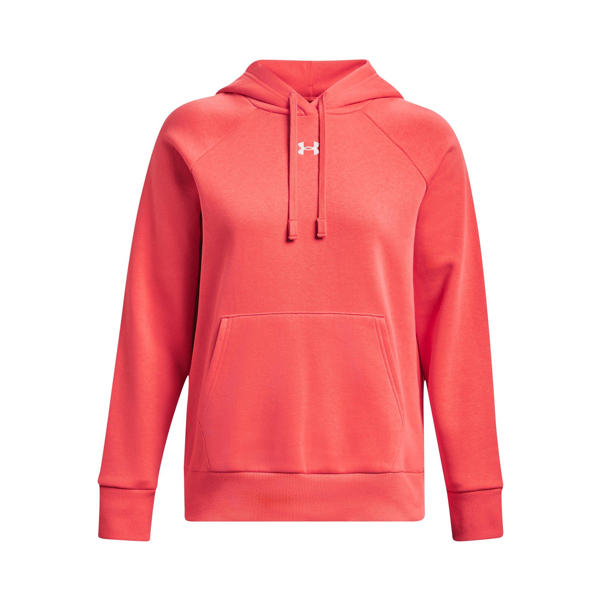 Under Armour Women's Essential Fleece Hoodie - Hibbett