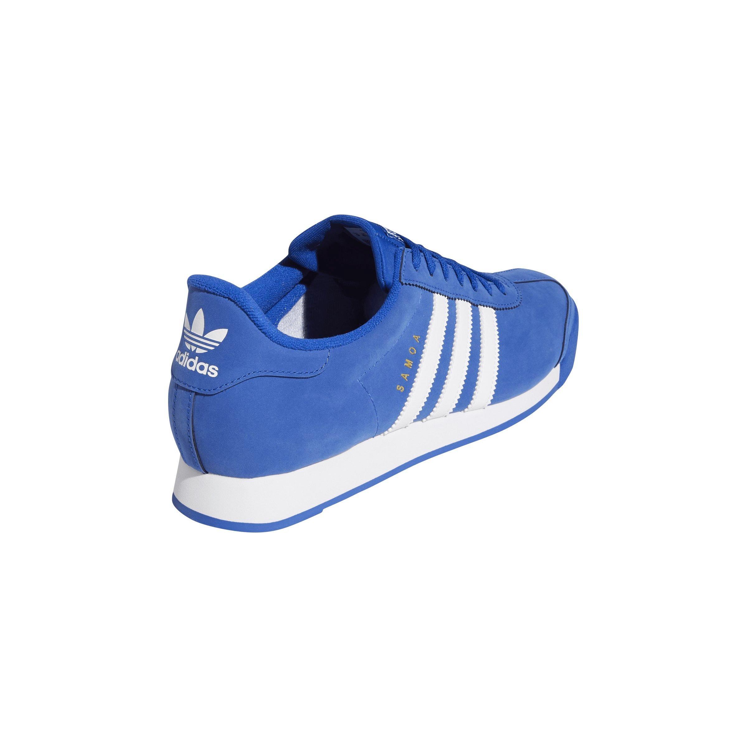 Adidas hot sale samoa white