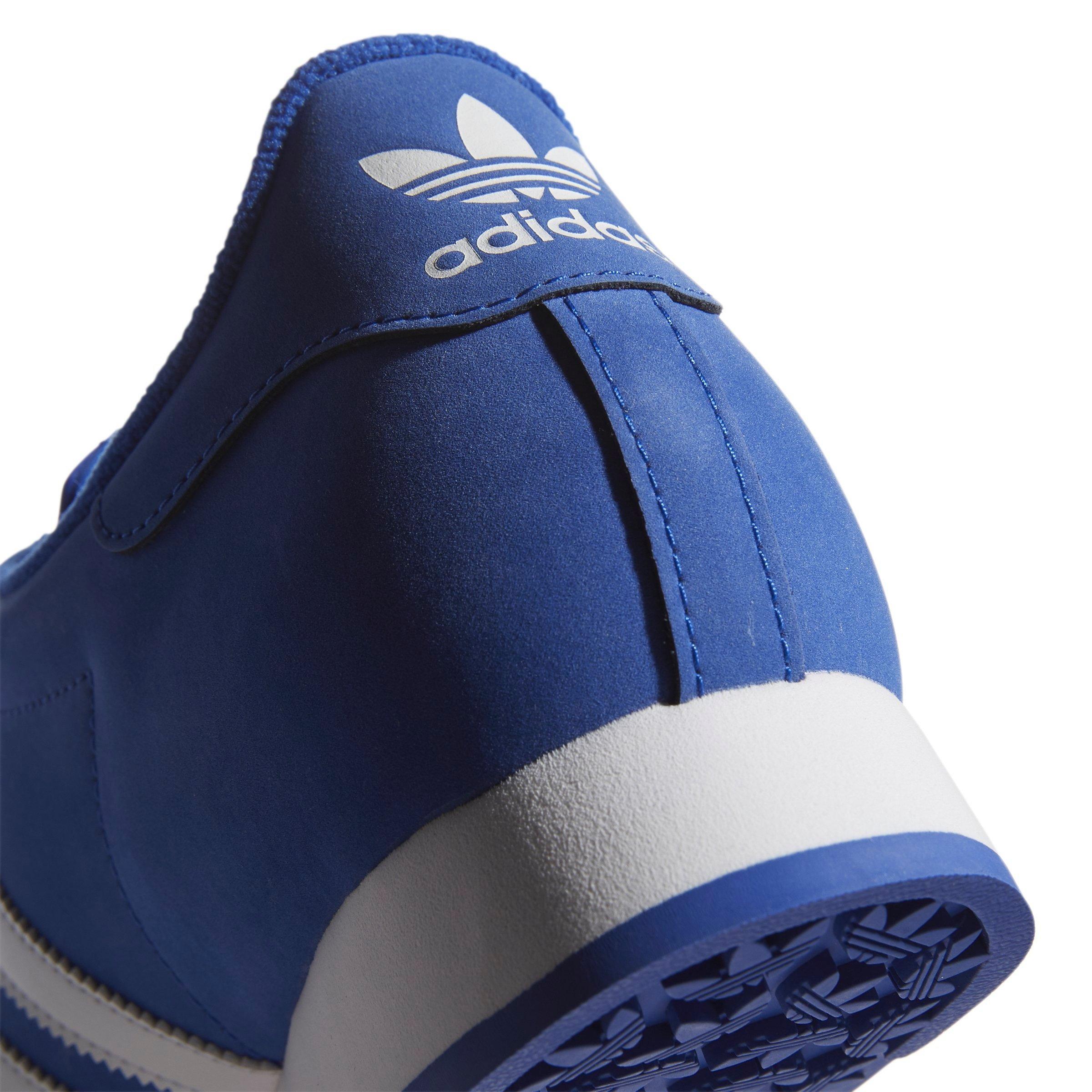 adidas Originals Samoa Blue Stripe Sneaker