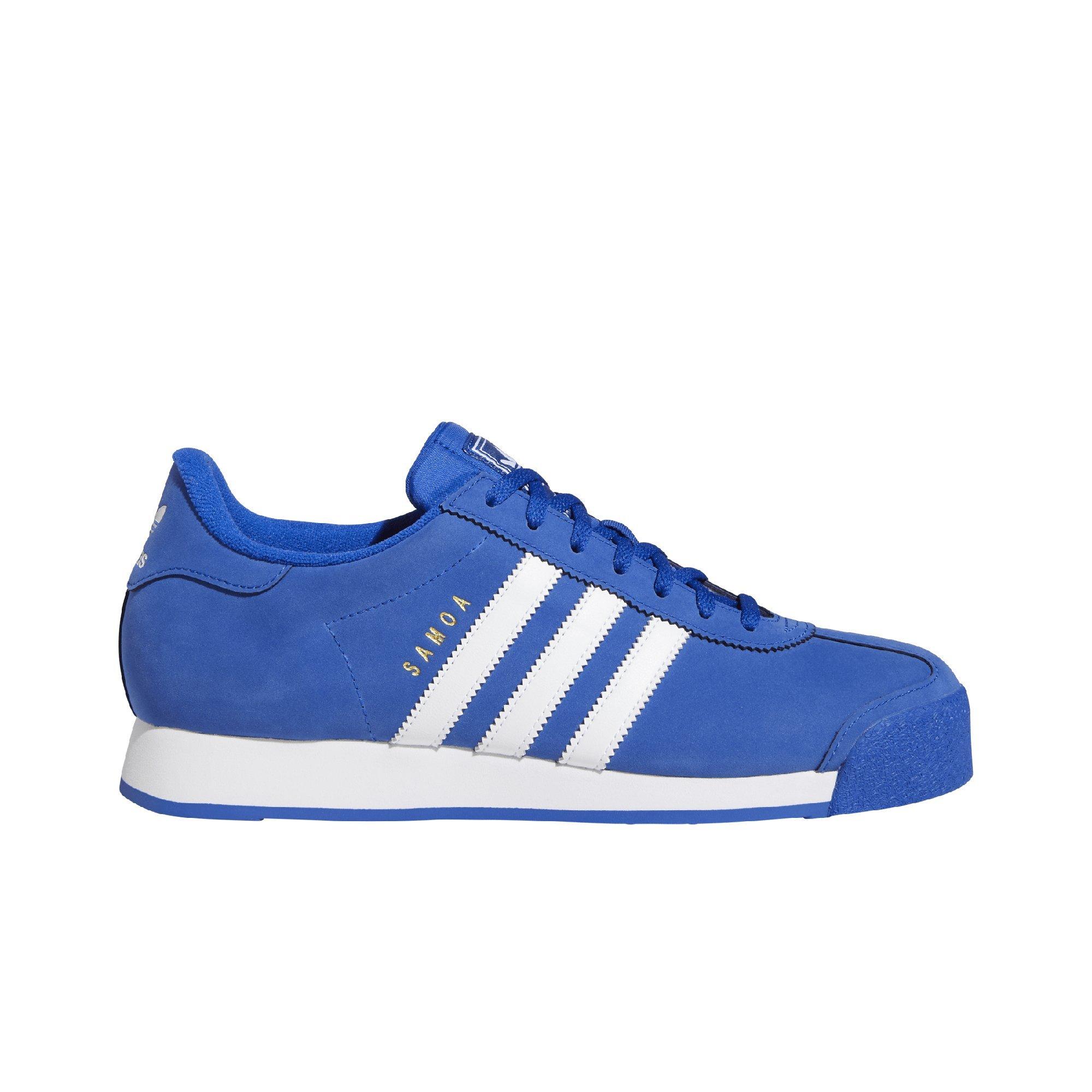 Blue samoa shop adidas