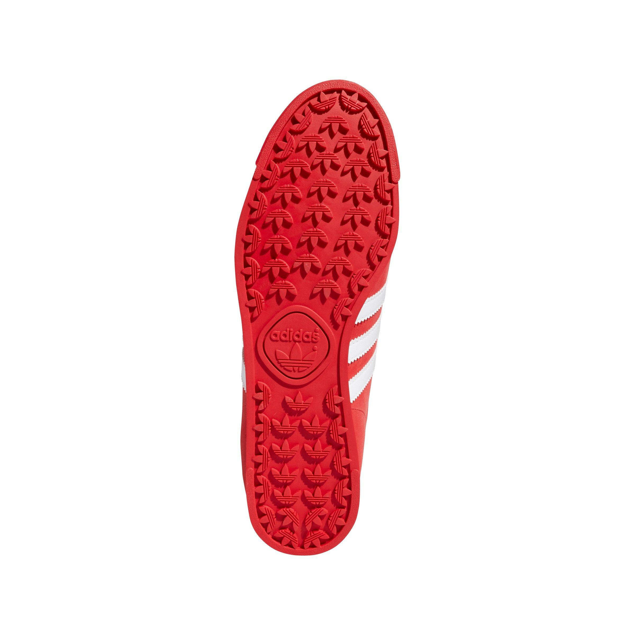 adidas Originals Samoa "Scarlet/White" Men's Shoe