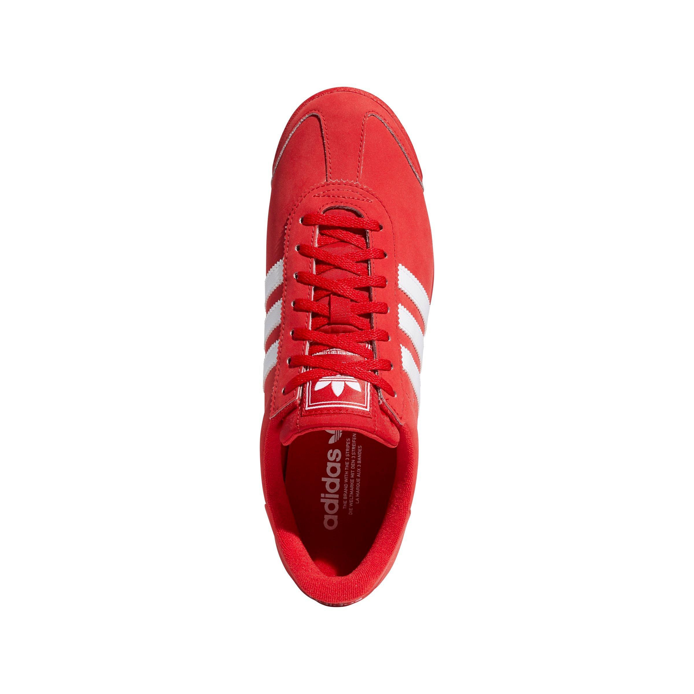 adidas Originals Samoa "Scarlet/White" Men's Shoe