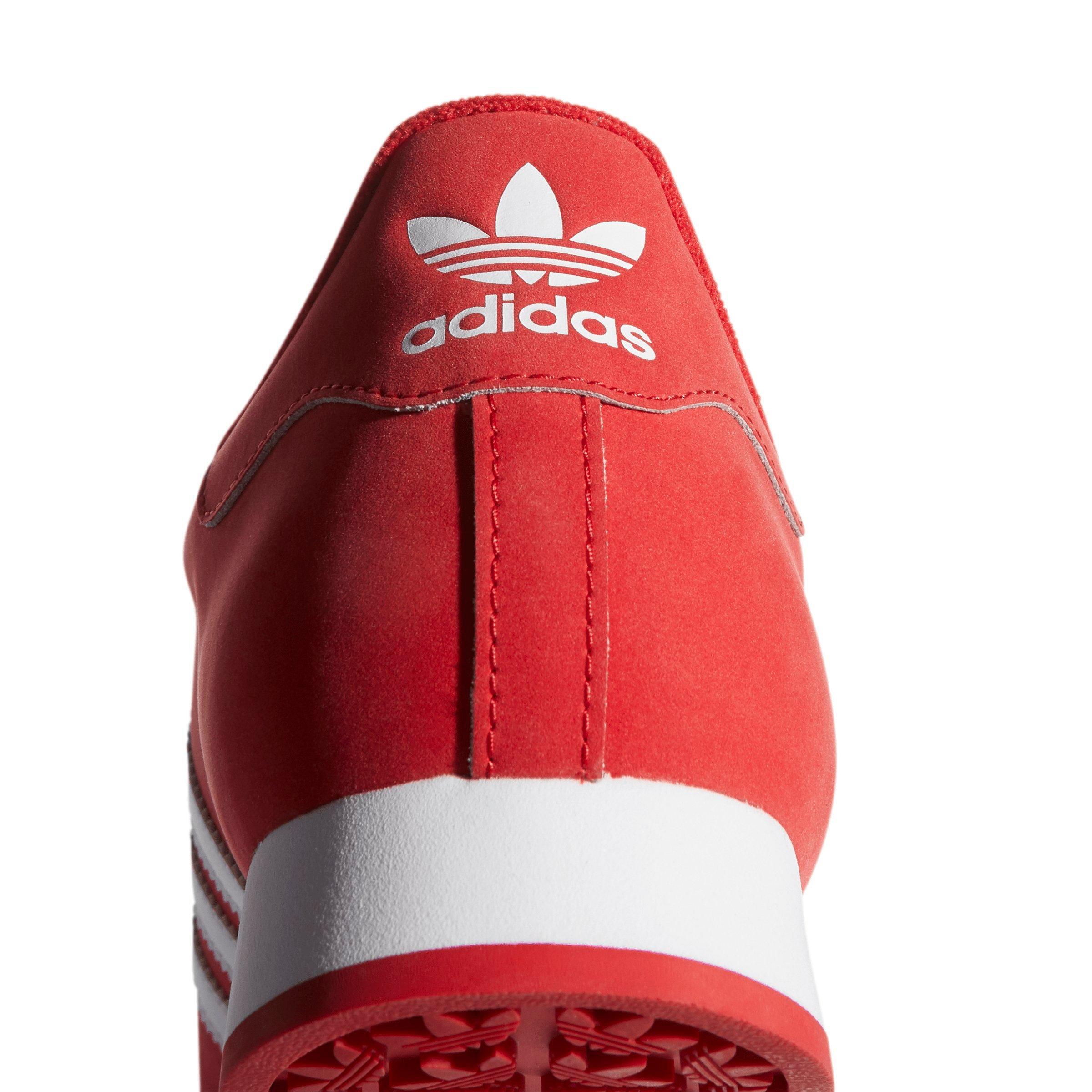 adidas Originals Samoa "Scarlet/White" Men's Shoe