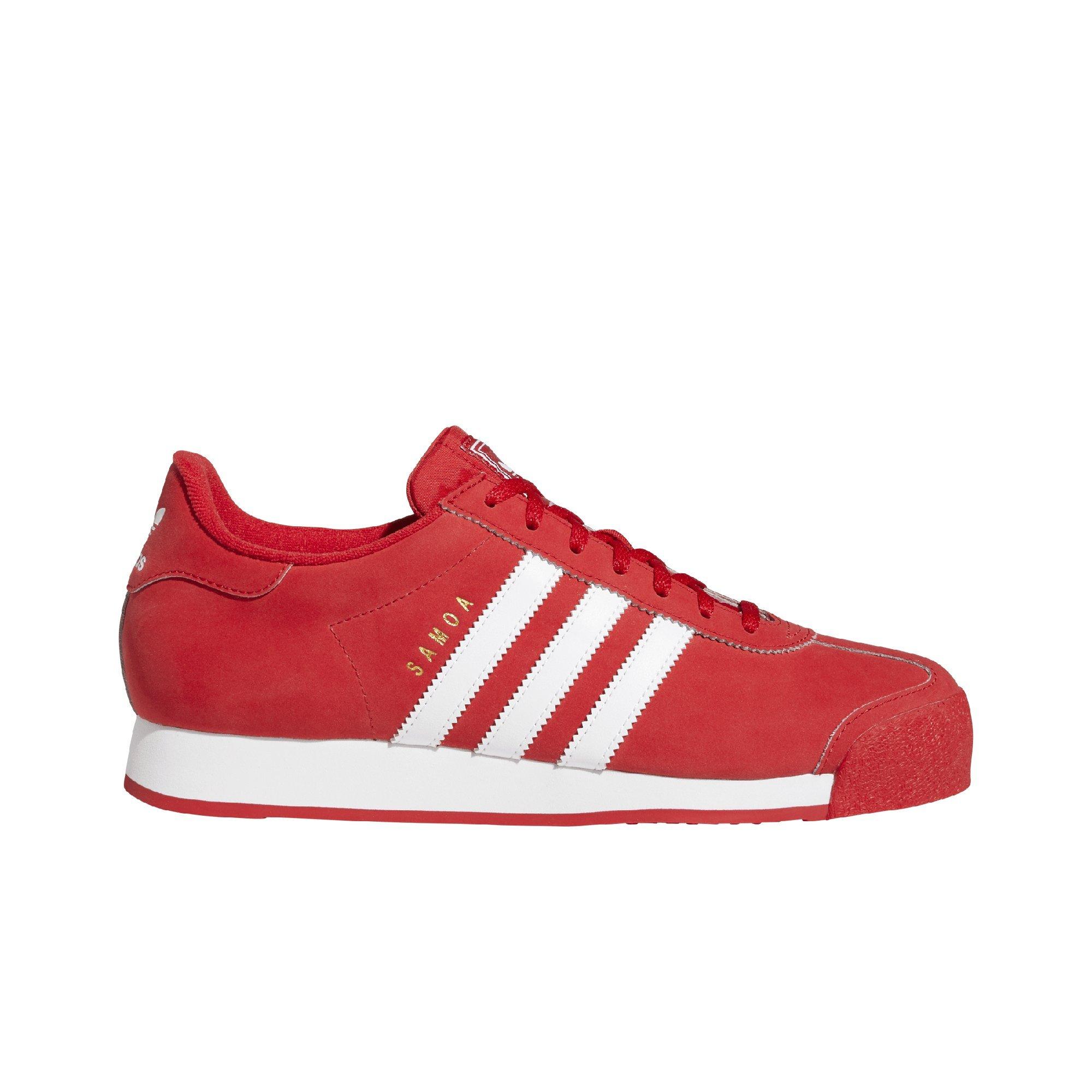 Red and deals white samoas