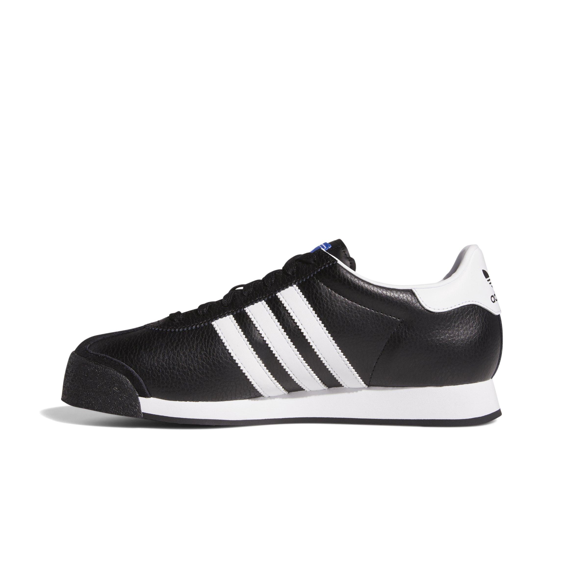 Adidas samoa men's 2024 black and white