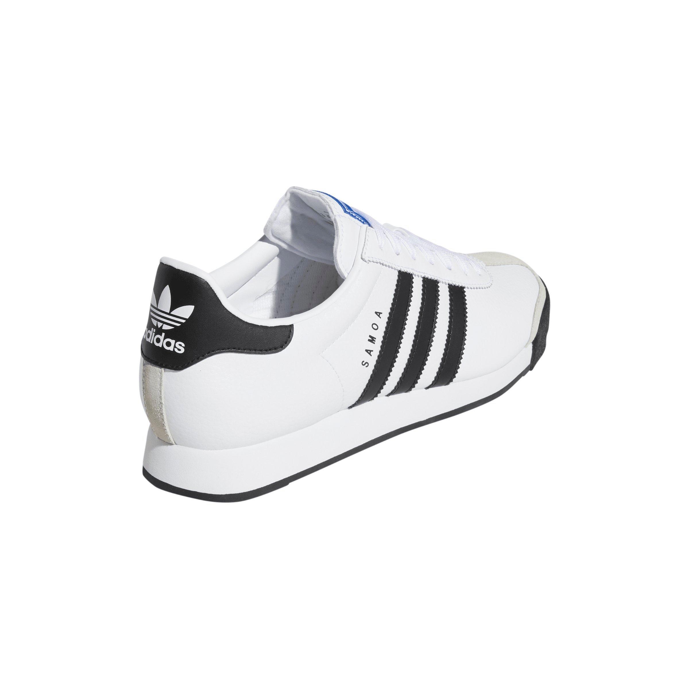 Black and outlet white samoa adidas