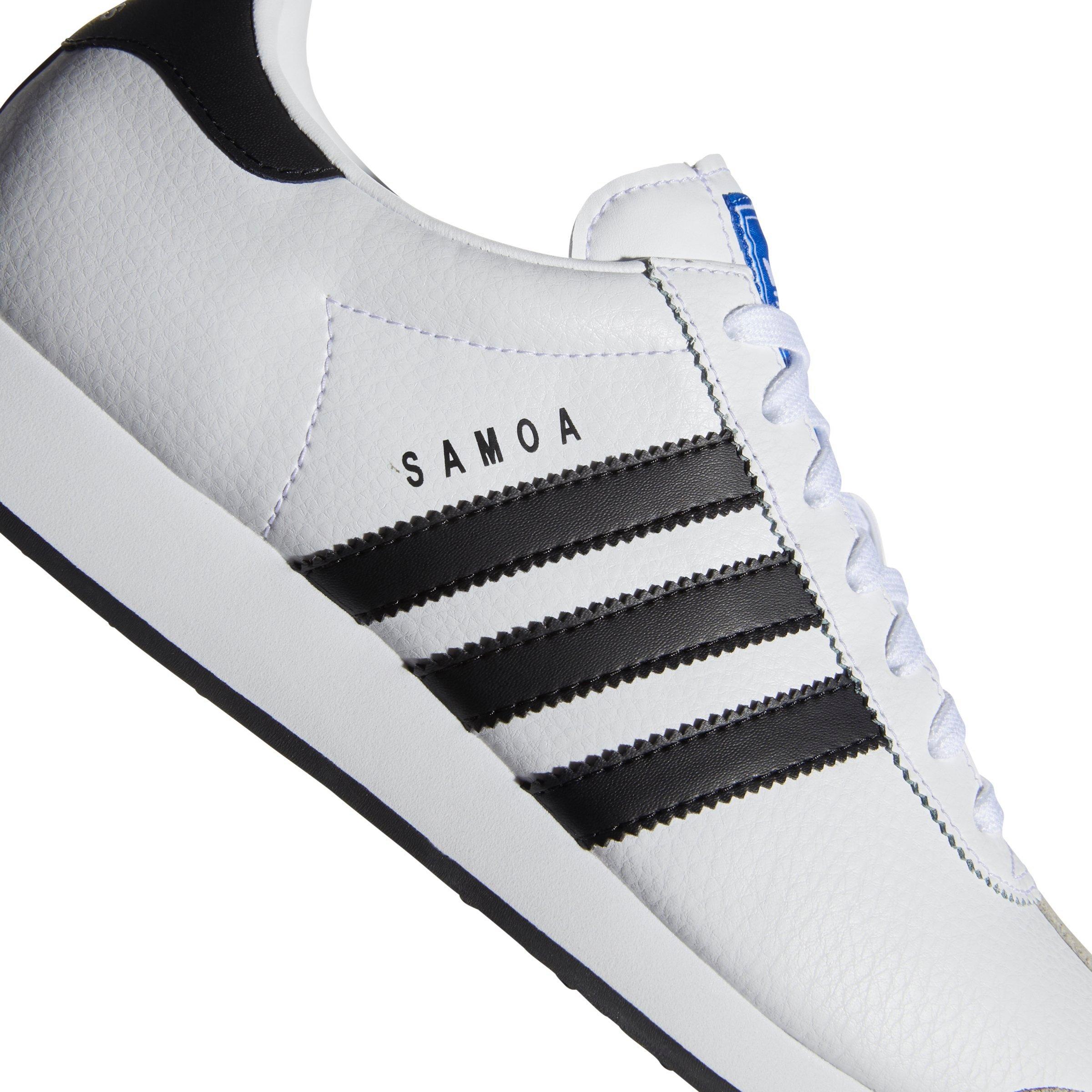 Samoa shoes men's outlet white