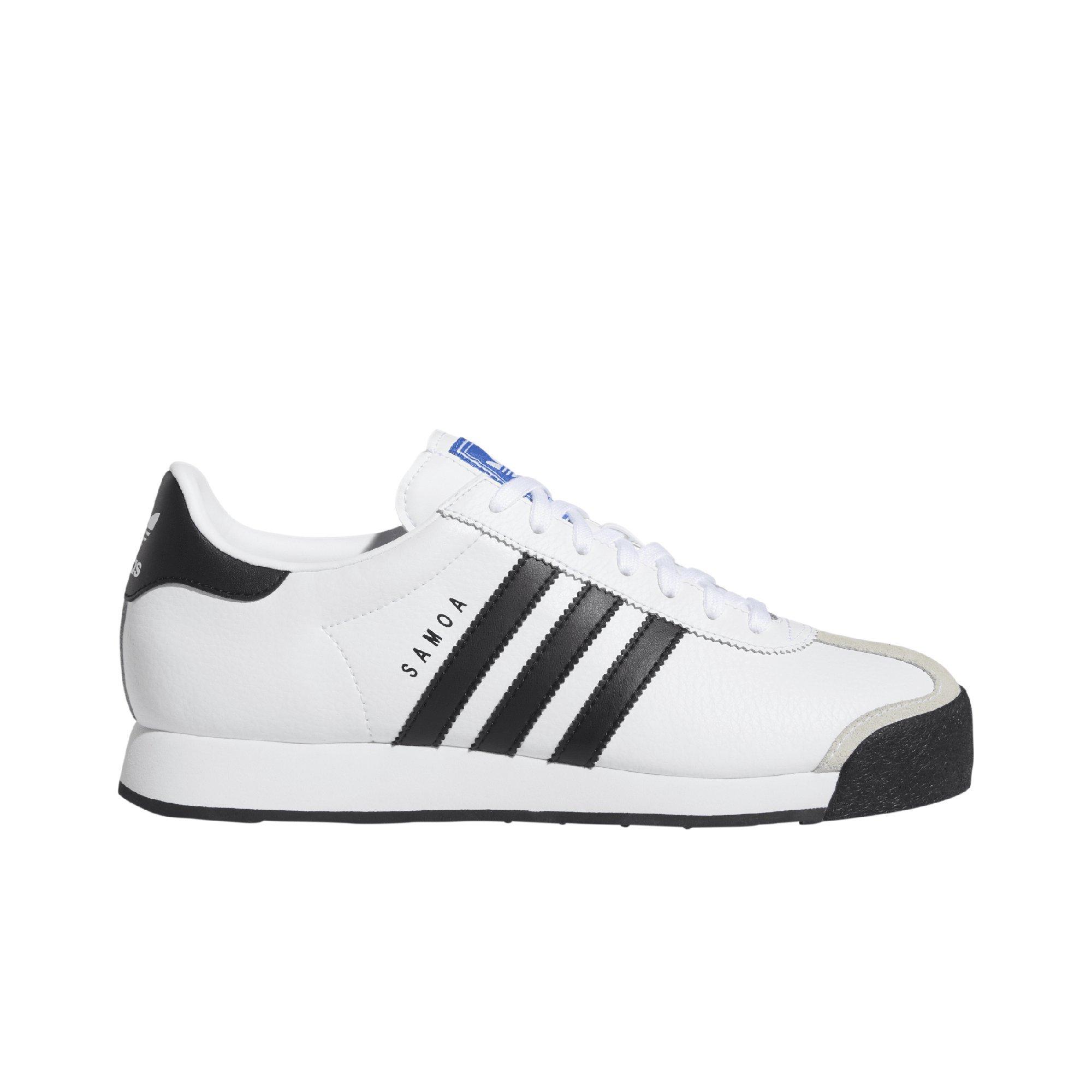 Adidas samoa deals all black