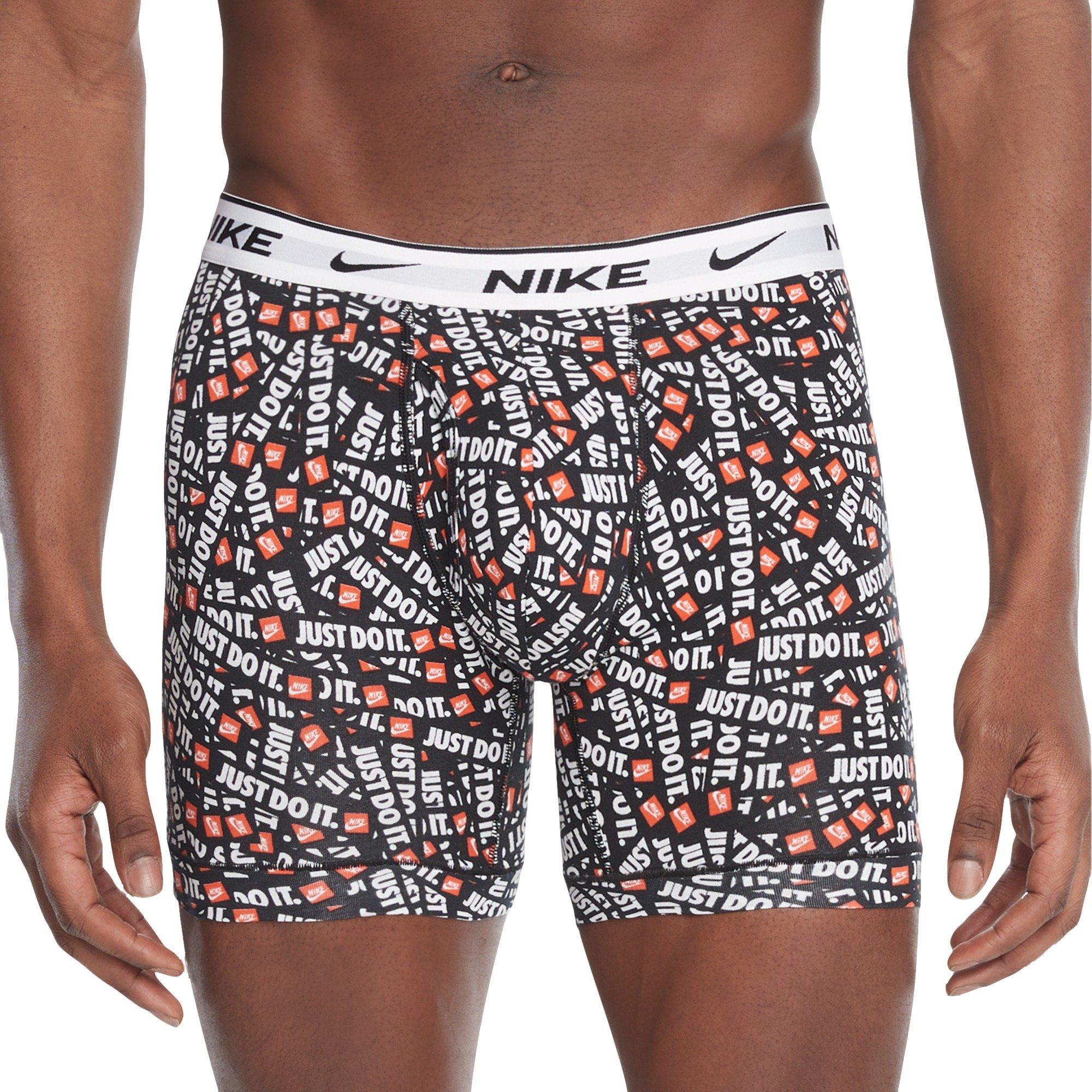 Nike Men's Underwear, Boxerbriefs & Compression Shorts - Hibbett