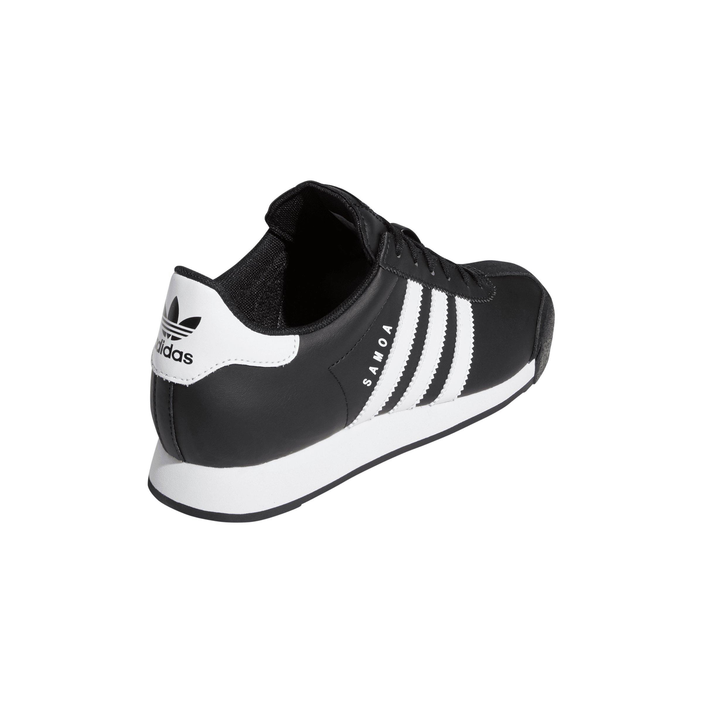 Samoa 2025 shoes black