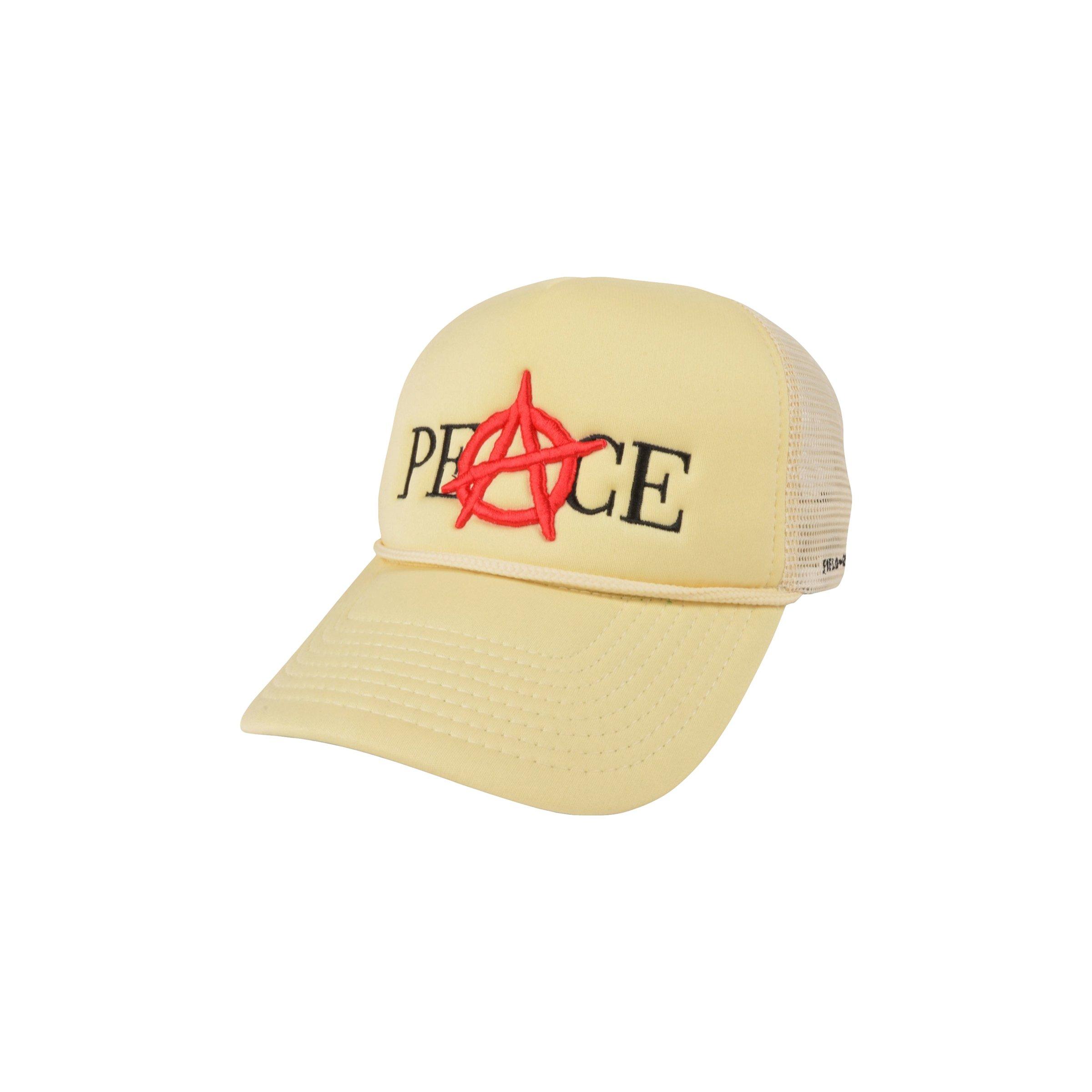 Field Grade PeAce Foam Trucker Snapback-Sand - SAND Thumbnail View 1