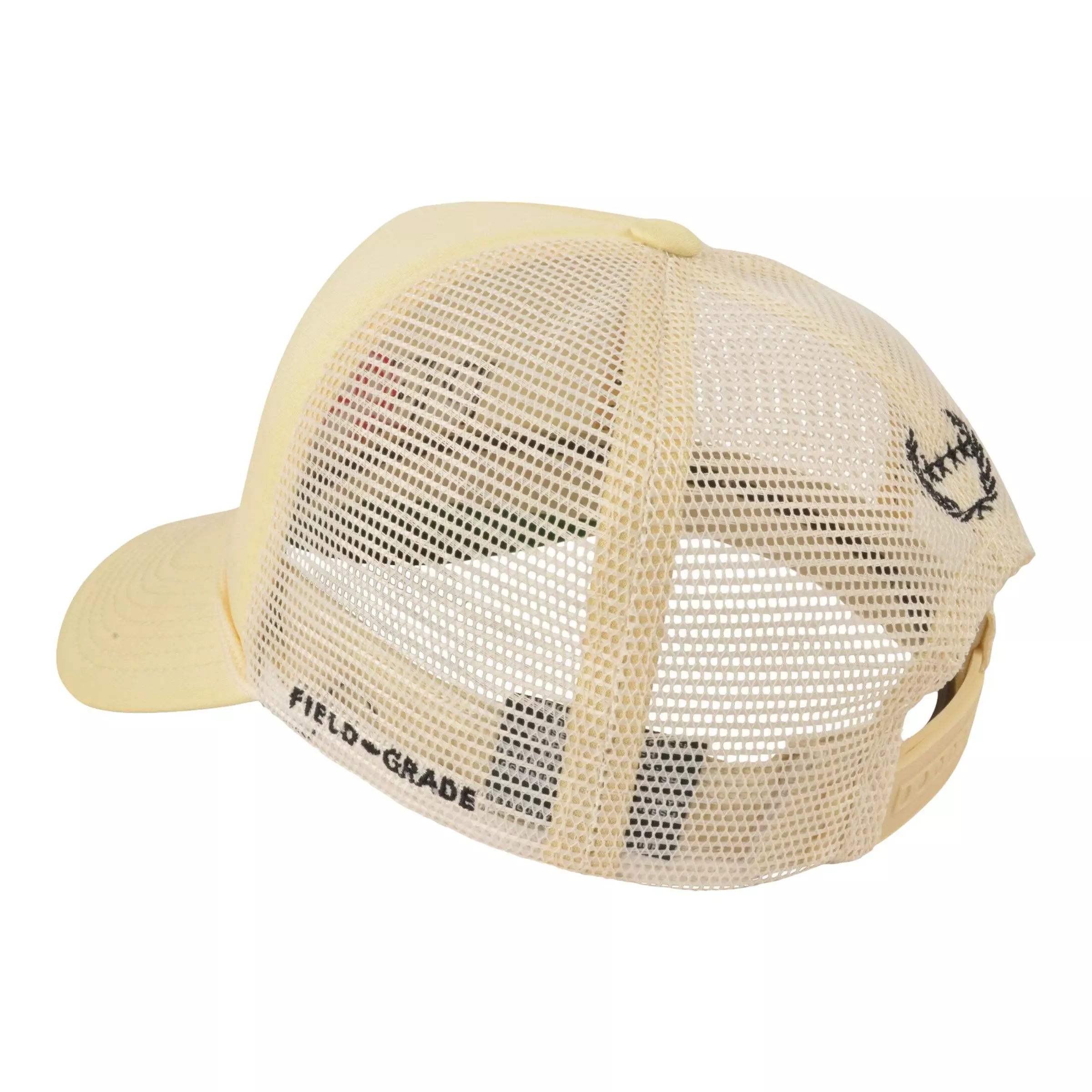 Field Grade PeAce Foam Trucker Snapback-Sand - SAND