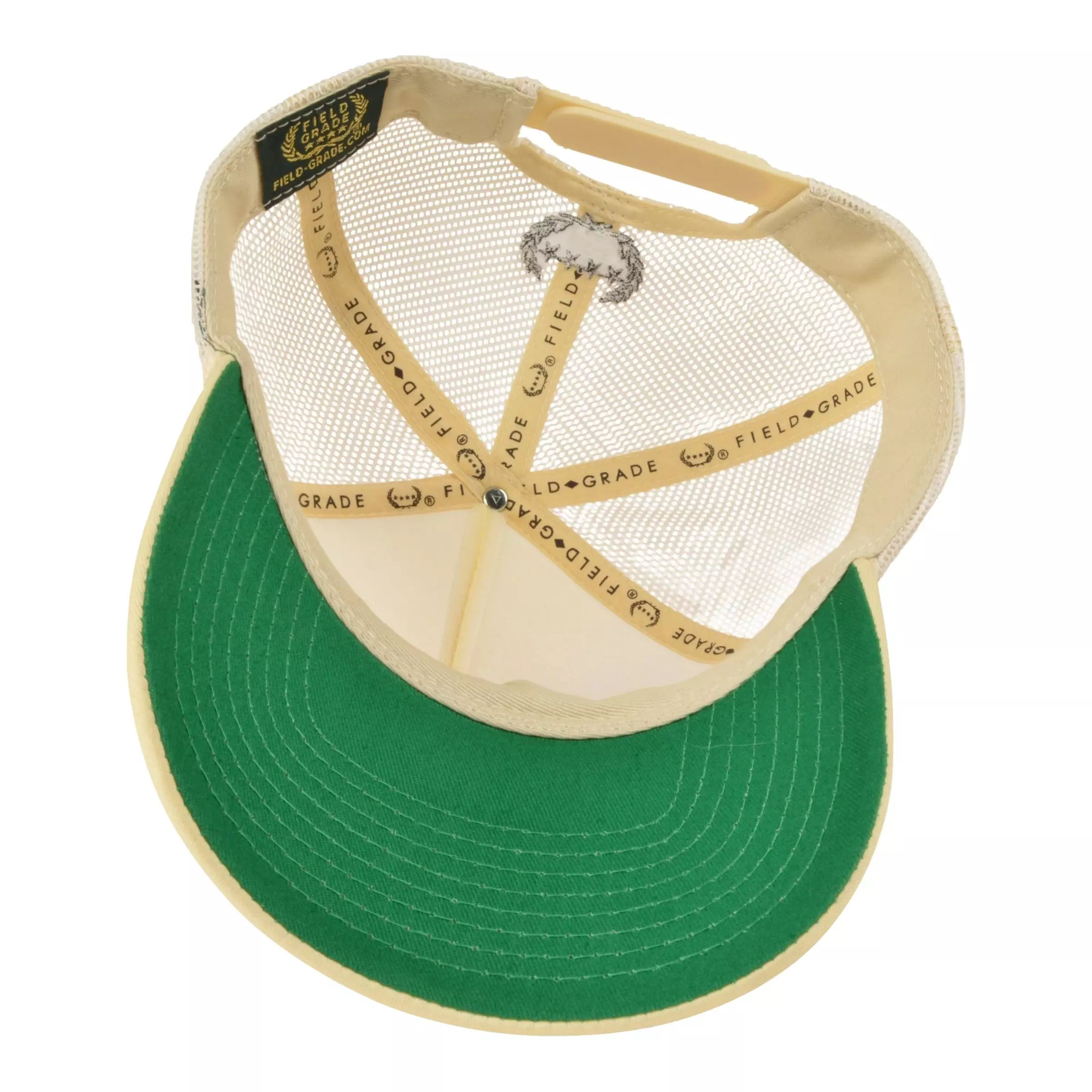 Field Grade PeAce Foam Trucker Snapback-Sand - SAND