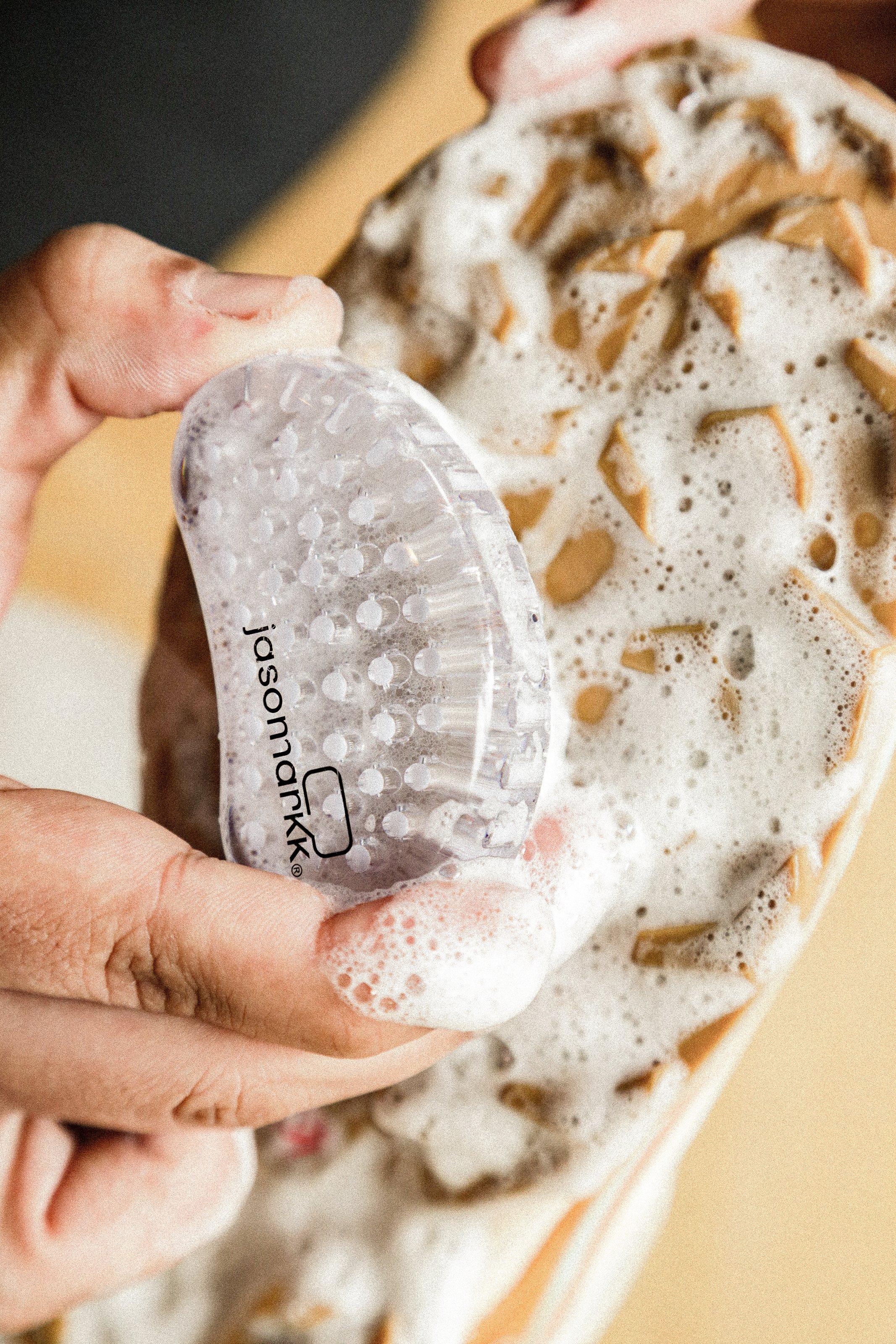 Jason Markk 4oz. Premium Shoe Cleaner - WHITE Thumbnail View 3