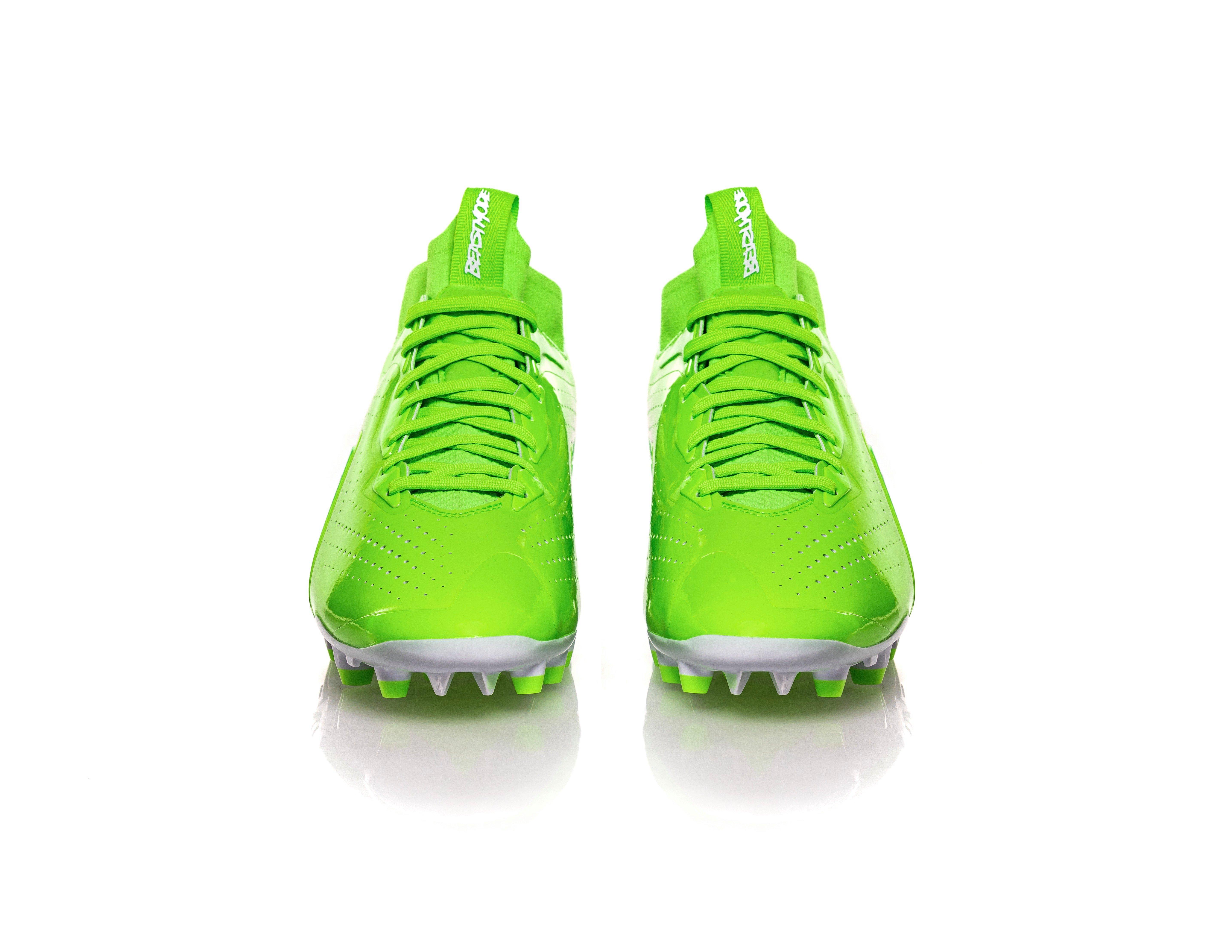 Forest green cheap football cleats