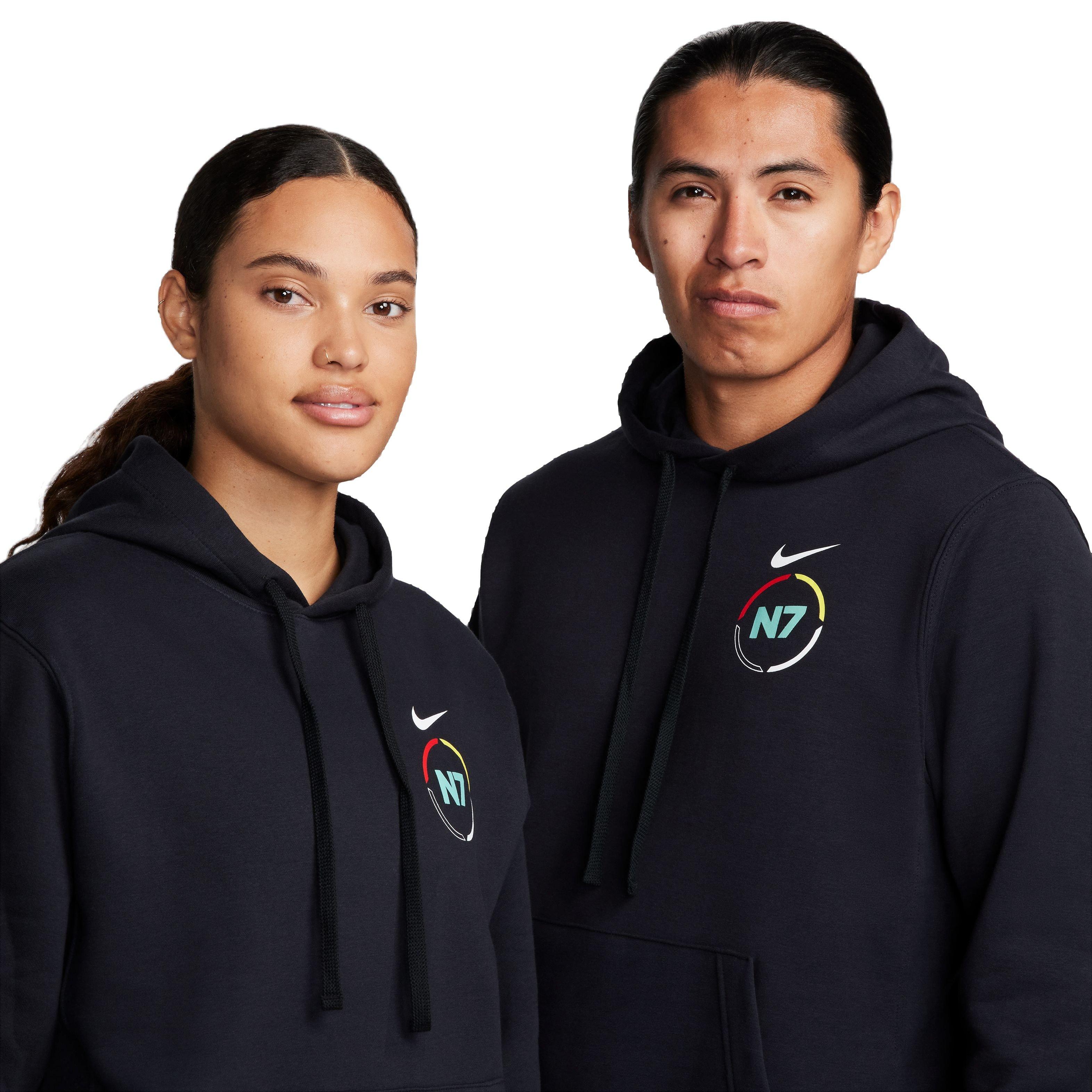 Nike n7 modern hoodie po on sale