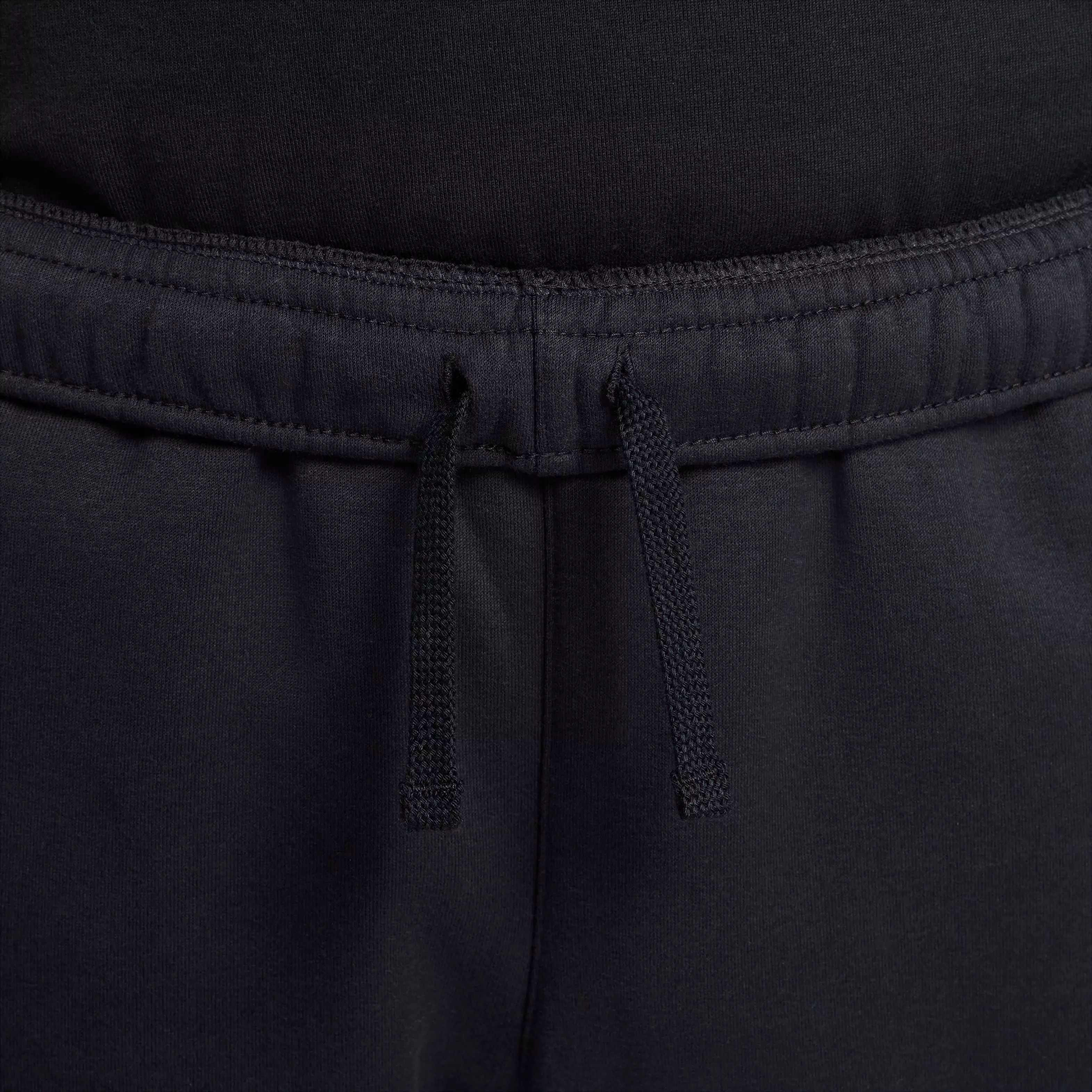 Nike Unisex Sportswear Club Fleece N7 Joggers - BLACK