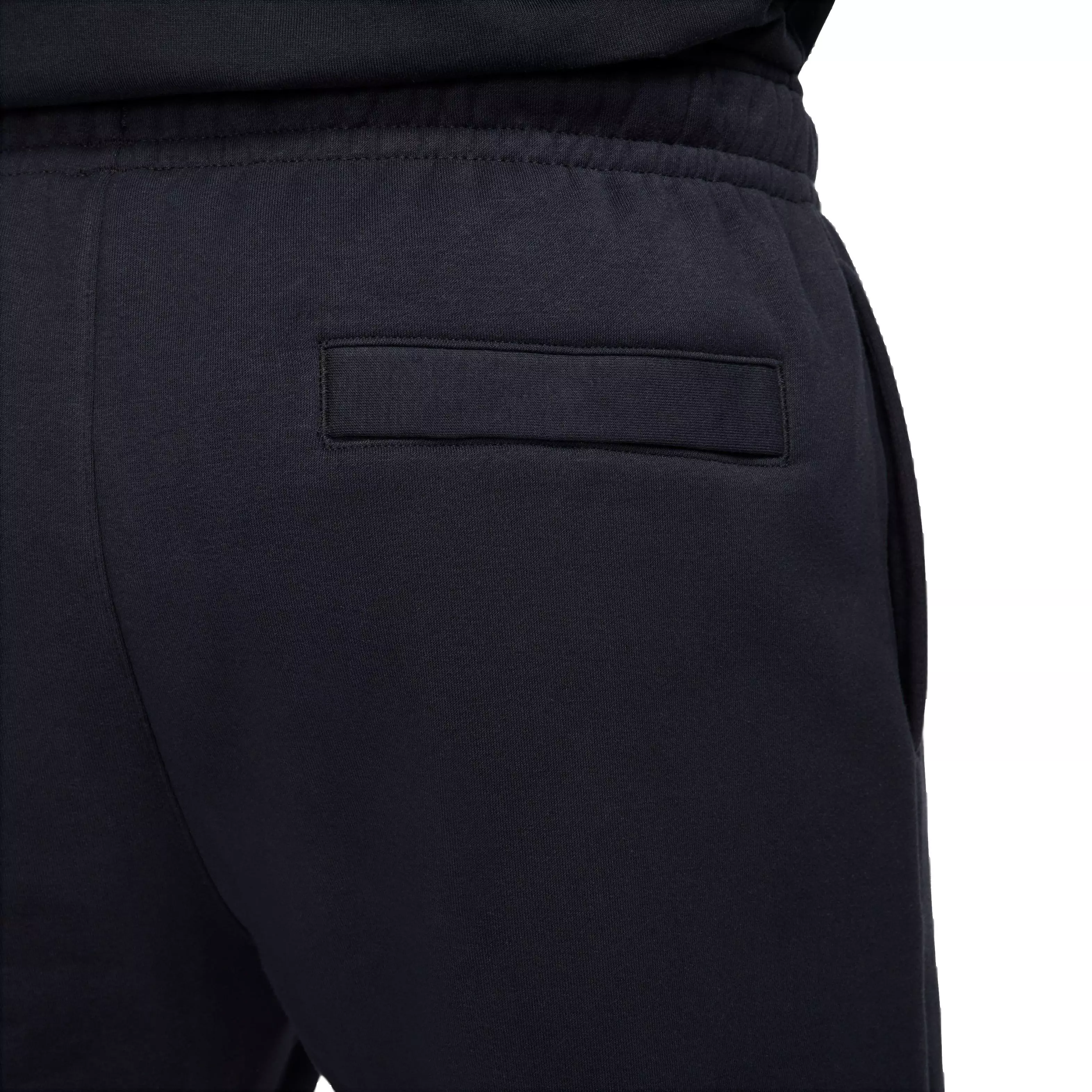 Nike Unisex Sportswear Club Fleece N7 Joggers - BLACK