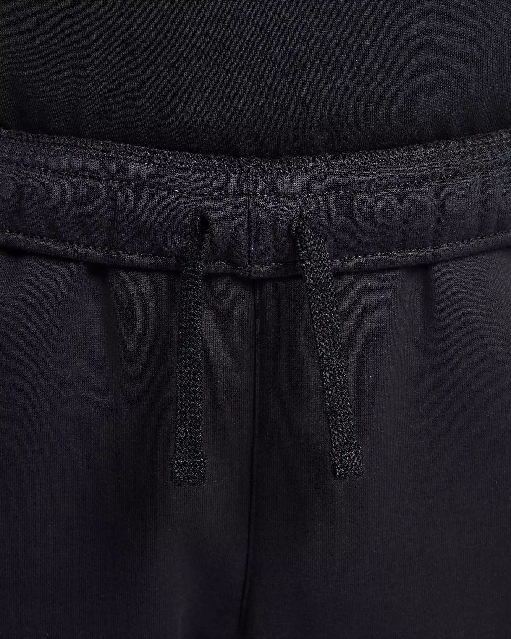 Nike Unisex Sportswear Club Fleece N7 Joggers - BLACK