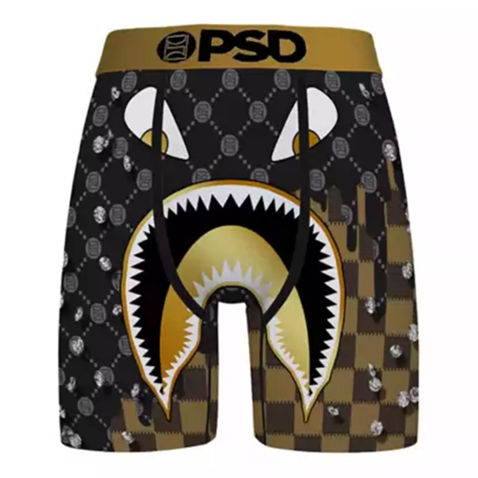 PSD Men's Warface Militia Underwear - MULTI-COLOR