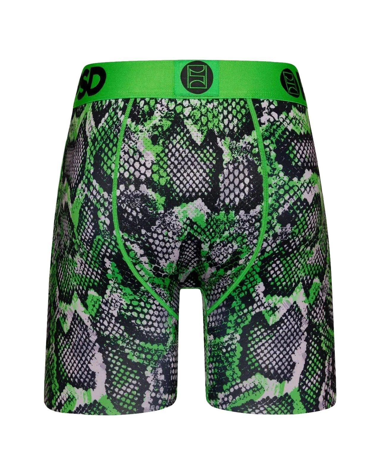 PSD Warface Green Viper Men's Underwear