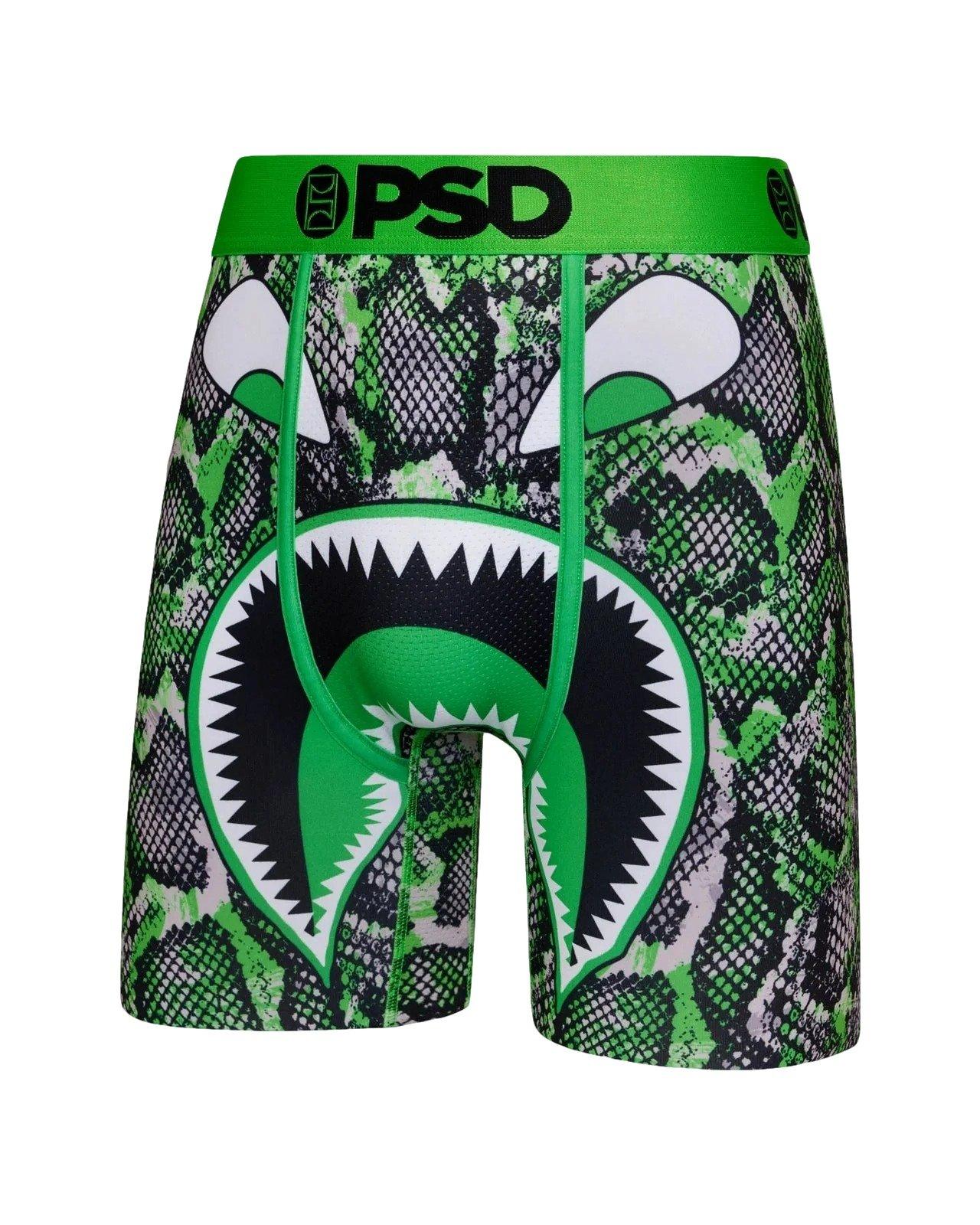 PSD Warface Green Viper Men's Underwear