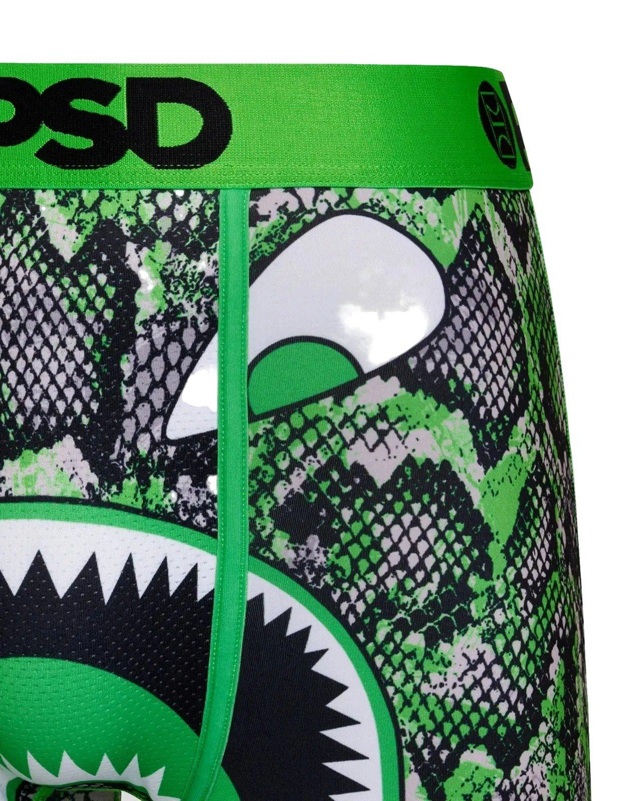 PSD Warface Green Viper Men's Underwear