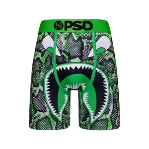 PSD Men's Luxury Goods Underwear-Multi-Color-3PK - Hibbett