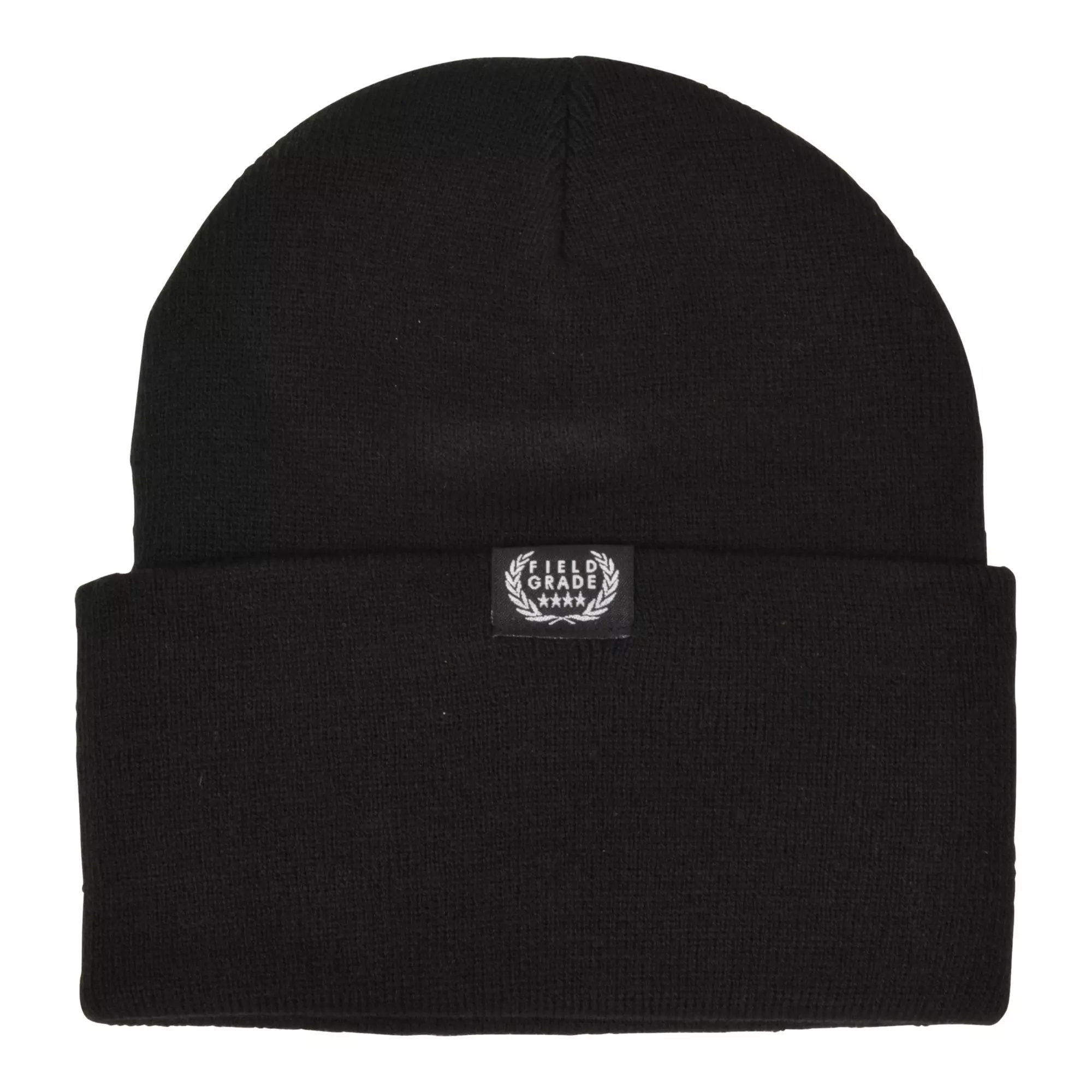 Field Grade Demon Time Beanie - BLACK