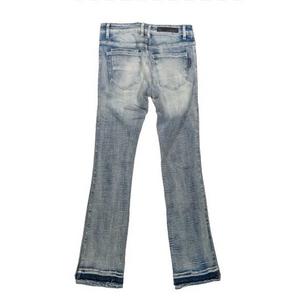 Embellish Men's Quinn Stack Jeans - Light Acid