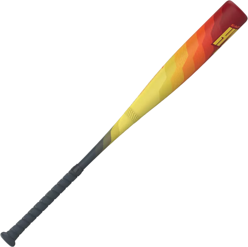 Easton Hype Fire USSSA Baseball Bat (-10) 2023 - RED/ORANGE