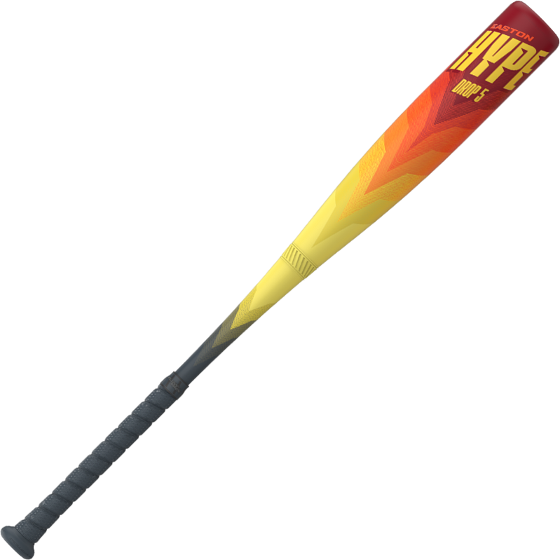 Easton Hype Fire USSSA Baseball Bat (5) 2023 Hibbett City Gear