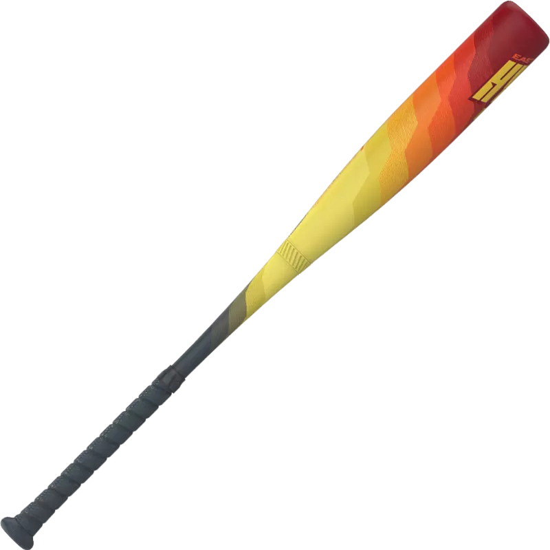 Easton Hype Fire USSSA Baseball Bat (-5) 2023 - RED/ORANGE