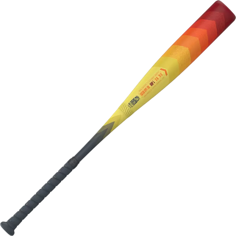 Easton Hype Fire USSSA Baseball Bat (-5) 2023 - RED/ORANGE