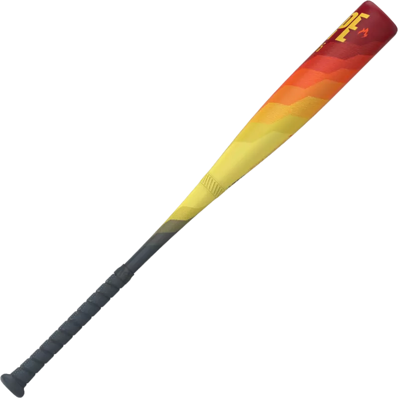 Easton Hype Fire USSSA Baseball Bat (-5) 2023 - RED/ORANGE