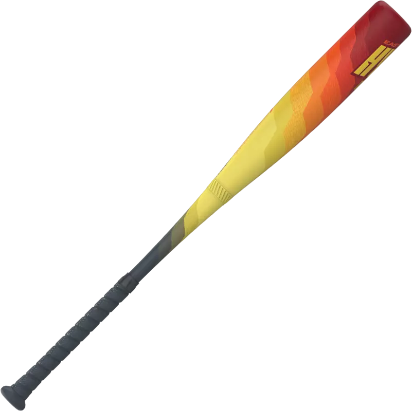 Easton Hype Fire USSSA Baseball Bat (-8) 2023 - RED/ORANGE