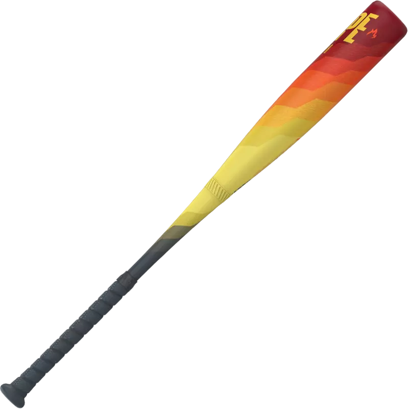 Easton Hype Fire USSSA Baseball Bat (-8) 2023 - RED/ORANGE