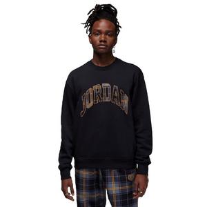 Jordan Men's Essential Holiday Fleece Crew