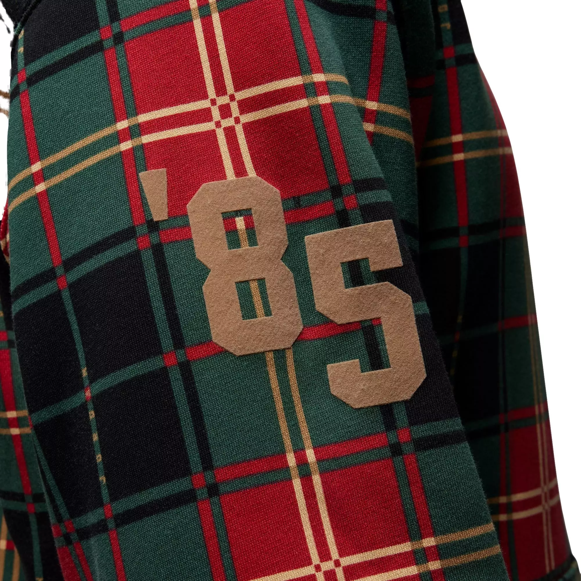 Jordan Men's Essential Holiday Fleece Pullover Hoodie - MULTI-COLOR