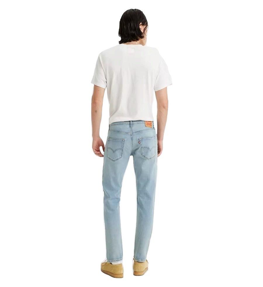 Levi's 512 Stop And Stare DX ADV Slim Fit Jeans - BLUE Thumbnail View 2