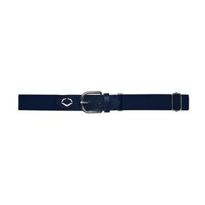 EvoShield Adult Elastic Game Belt - Navy
