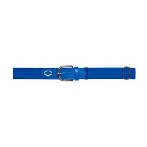 EvoShield Youth Elastic Game Belt - Royal